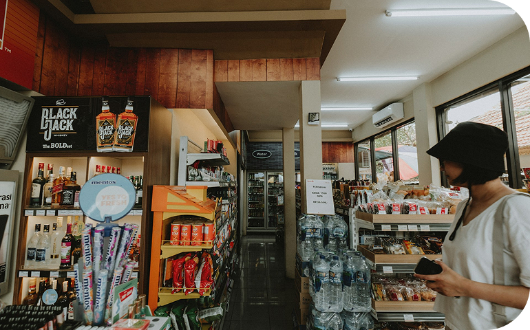 Her Store, Her Terms