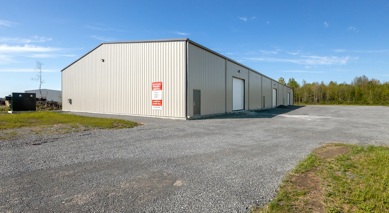 Commercial Real Estate Loans