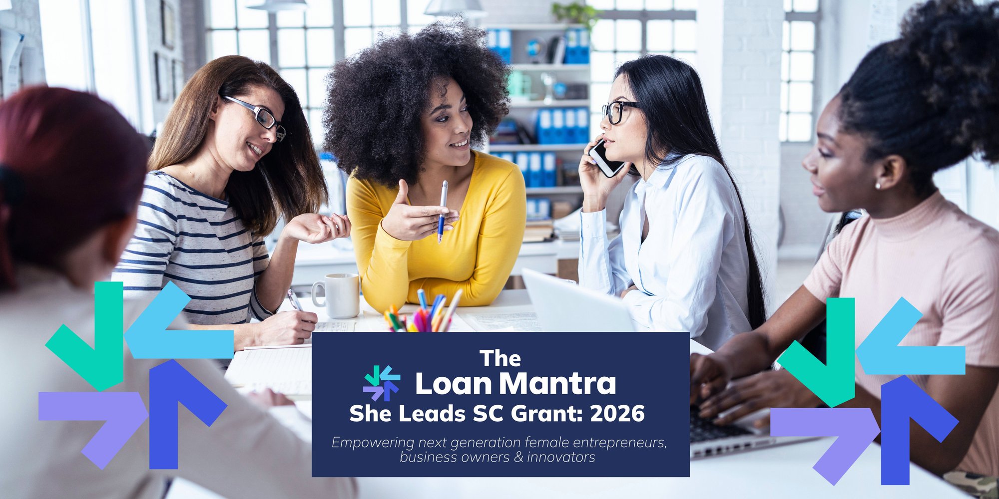 The 2026 Loan Mantra She Leads SC Grant