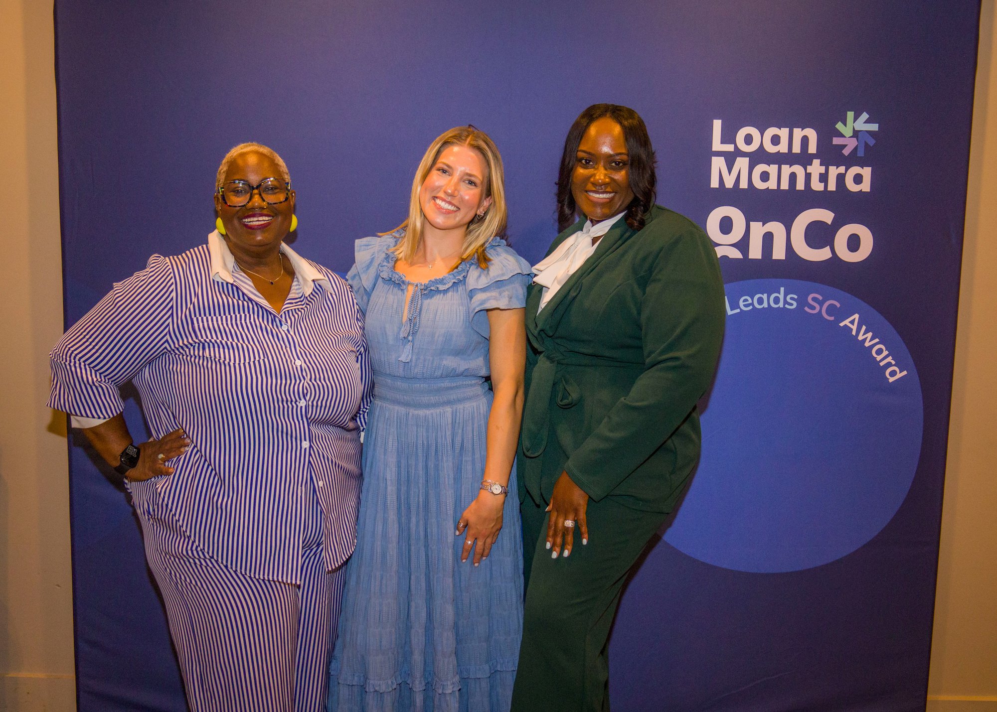 Loan Mantra Names Amanda Simeone the She Leads SC Award Recipient.